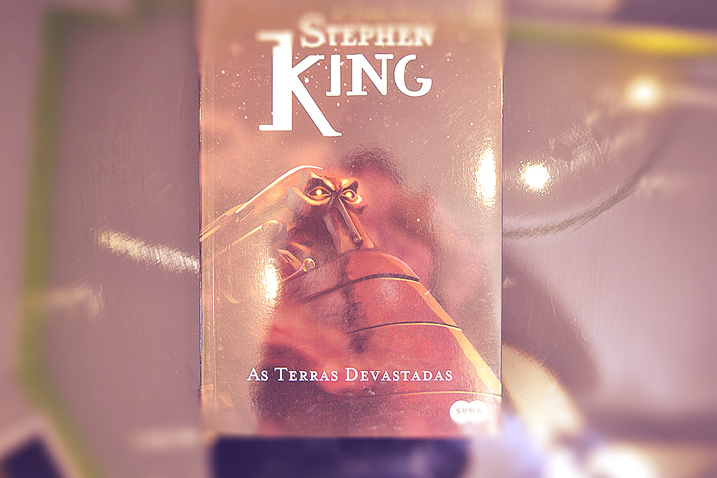 As Terras Devastadas (A Torre Negra #III) - Stephen King